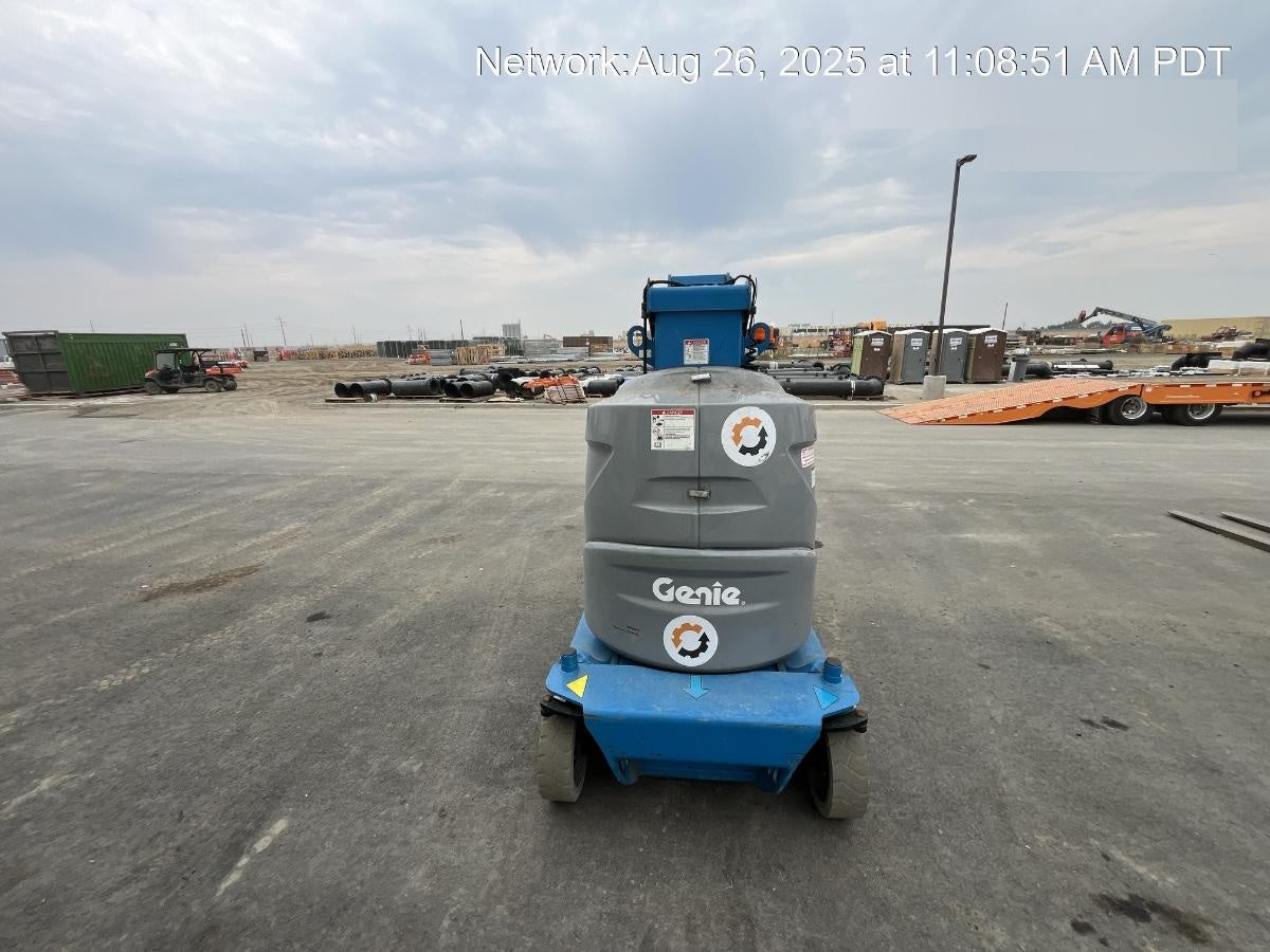 2020 GENIE GR-26J