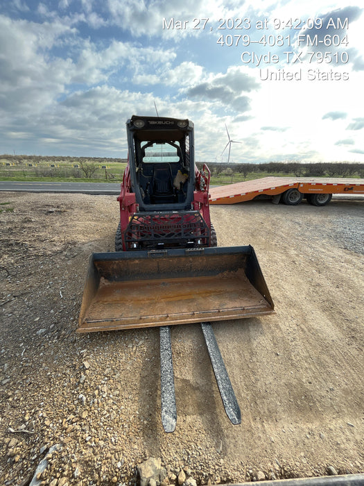 2021 PALADIN 48" Pallet Forks - Paladin