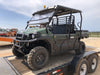2020 KAWASAKI Mule PRO-DXT (Half Door)