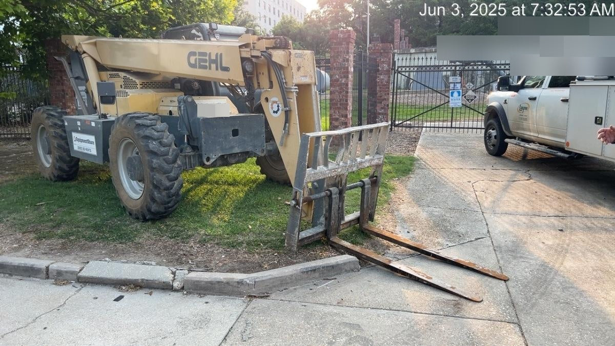 2016 Gehl RS8-44 Standard Rental Specs