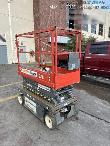 2019 SKYJACK SJIII-3219