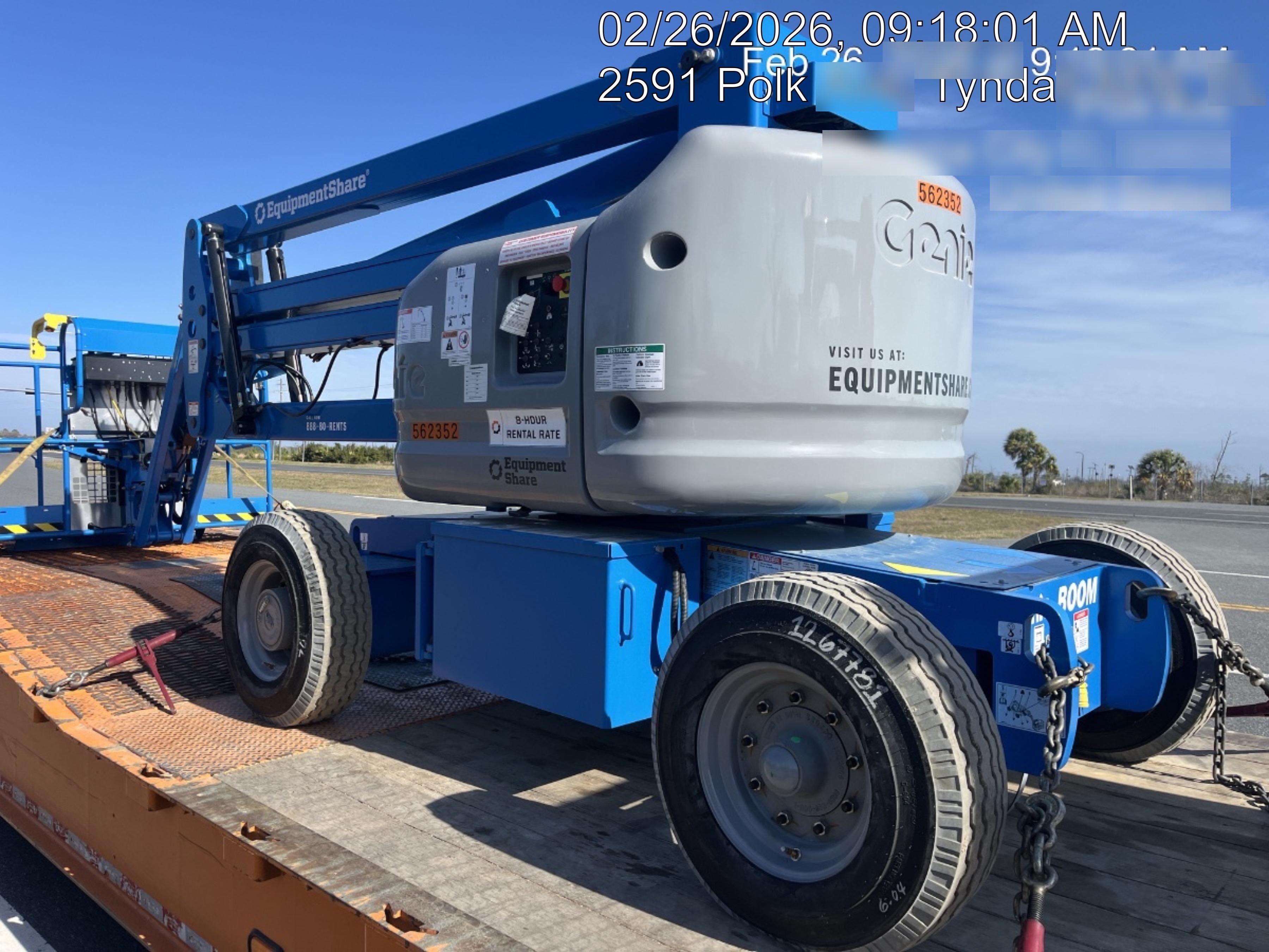 2025 GENIE Z-45/25J DC