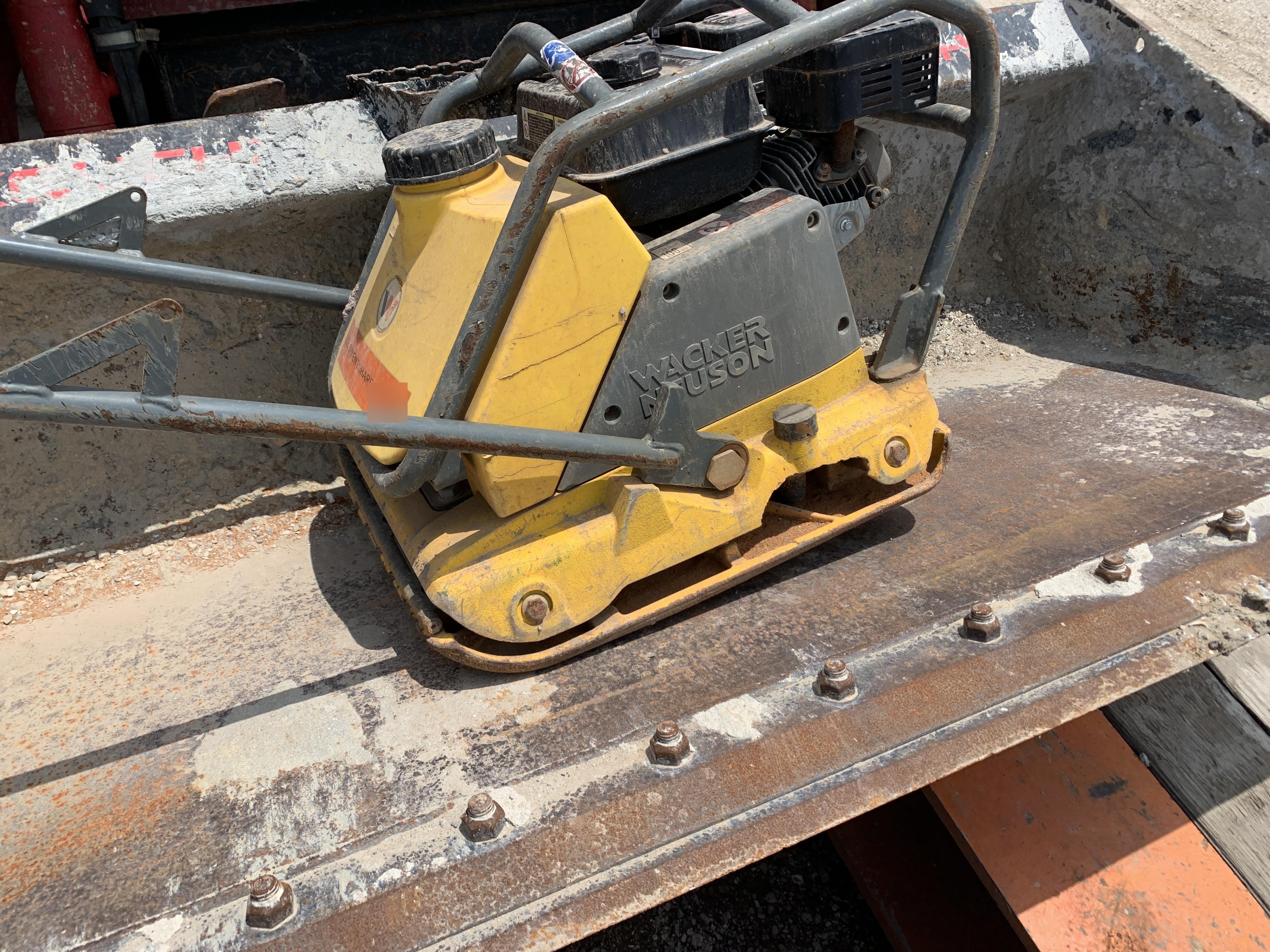 2020 WACKER NEUSON WP1550AW