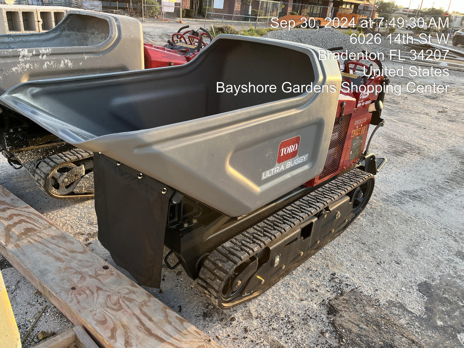 2024 TORO MBTX 2500-TS