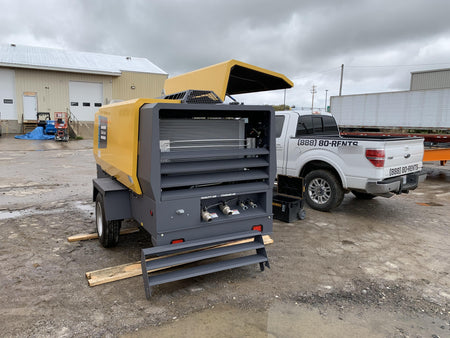 2020 ATLAS COPCO XAS 900