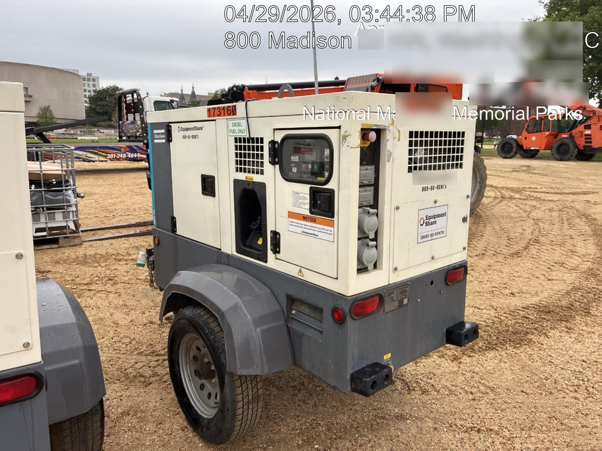 2021 ATLAS COPCO QAS25 CWK