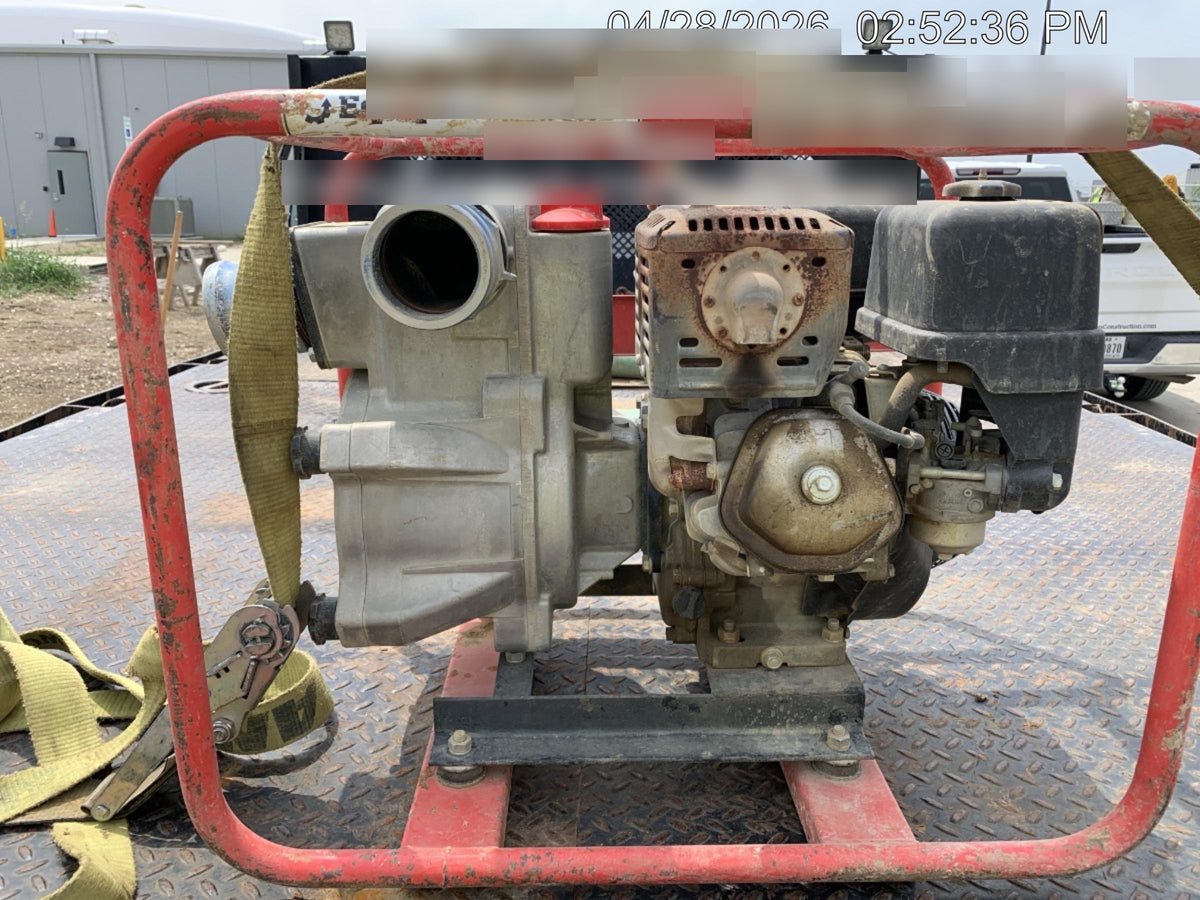 2023 MULTIQUIP QP3TH