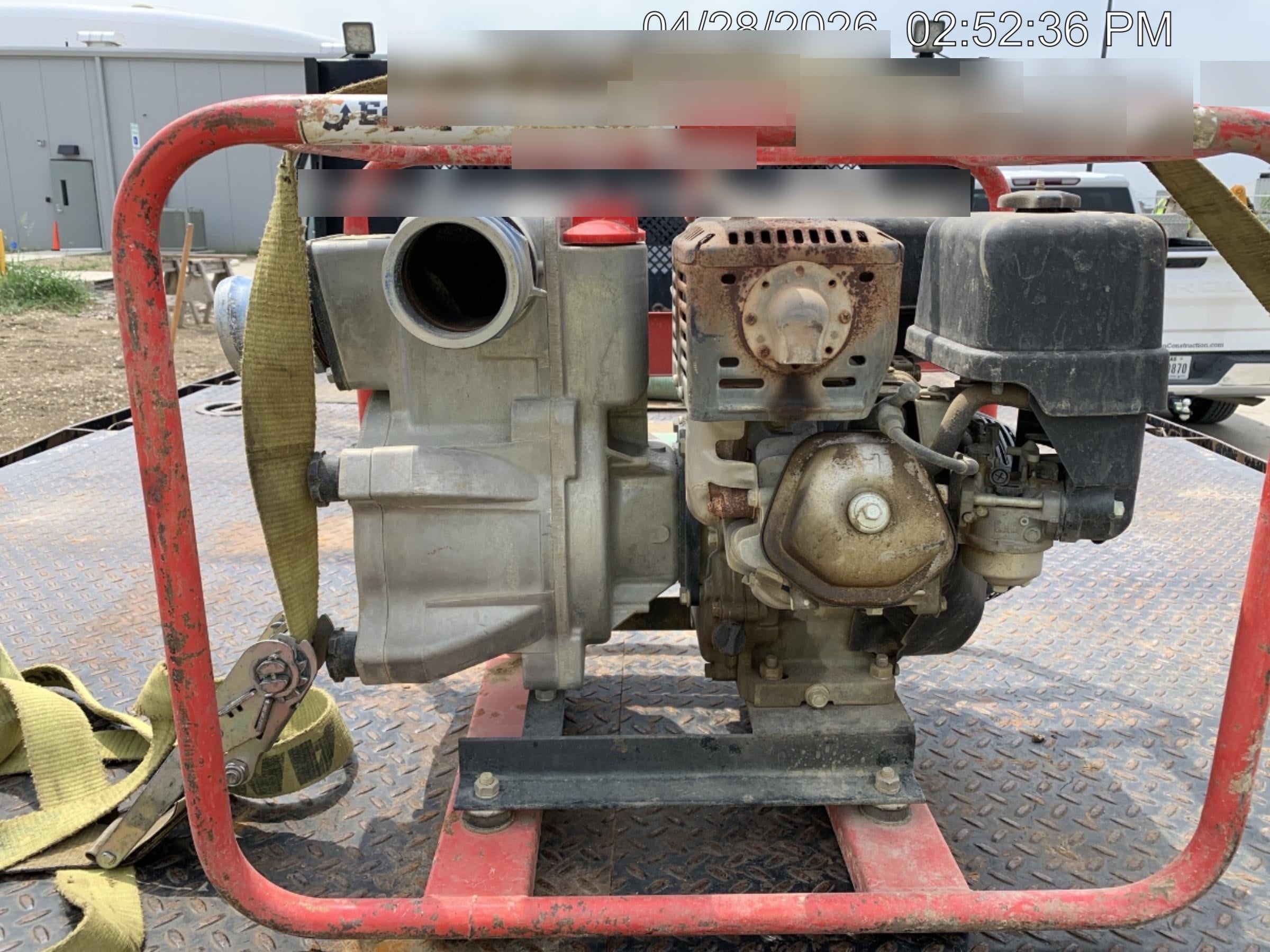2023 MULTIQUIP QP3TH