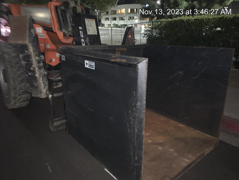 2020 STAR INDUSTRIES 1425