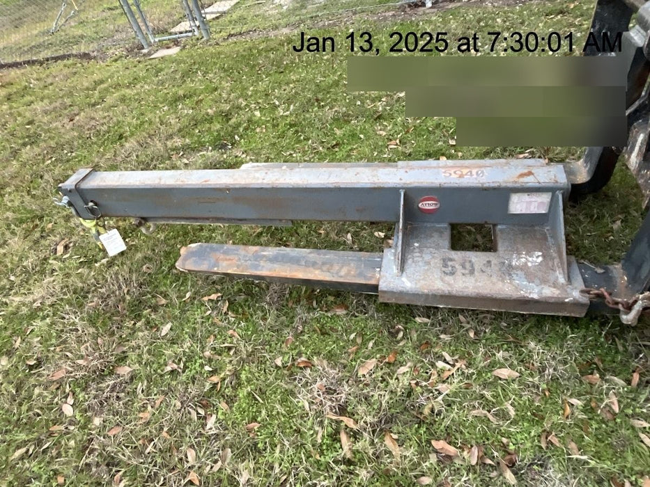 2017 ARROW MATERIAL HANDLING CE60-TH