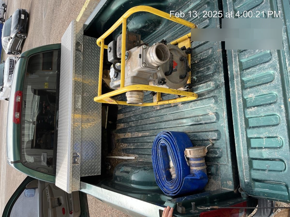 2018 WACKER NEUSON PT4A