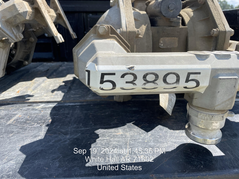 2021 INGERSOLL RAND PD20A-ASS-STT-B