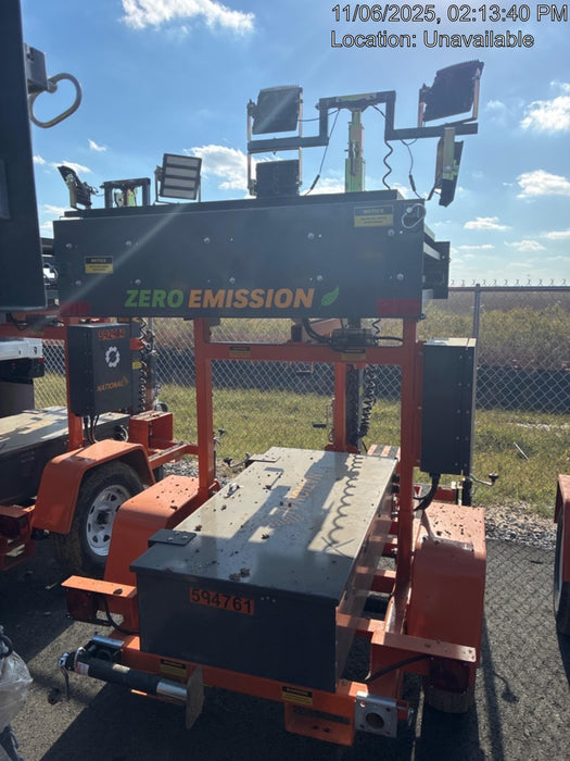 2025 NATIONAL SIGNAL Sunray LTS-160N