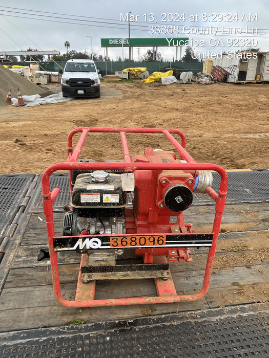 2023 MULTIQUIP QP4TH