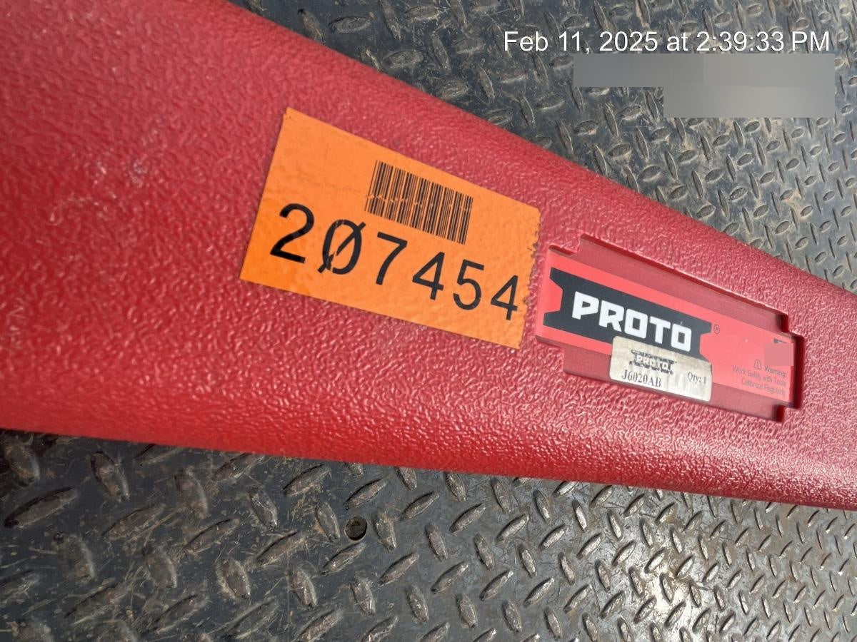 2021 PROTO J6020AB