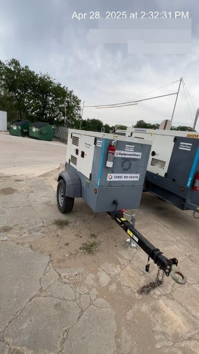 2021 ATLAS COPCO QAS25 CWK