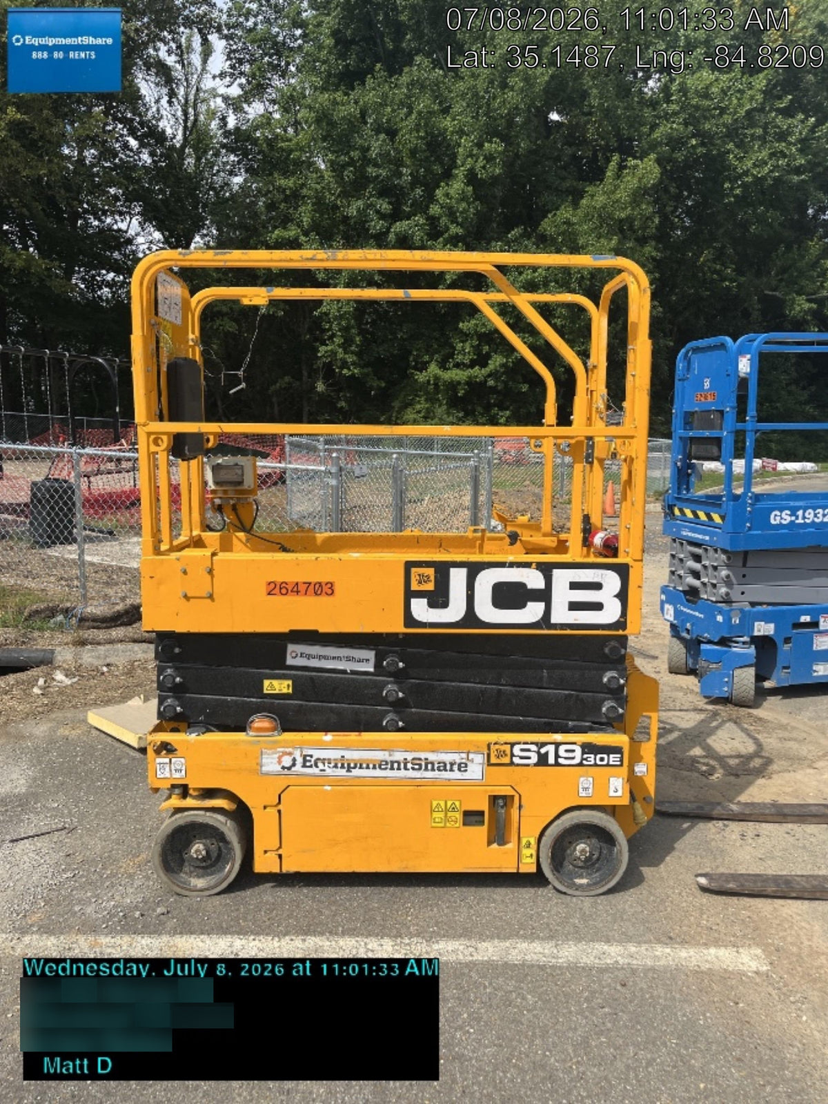 2022 JCB S1930E