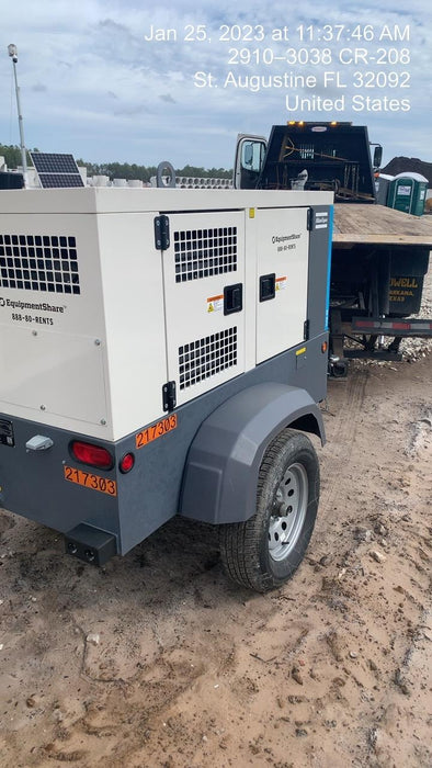 2022 ATLAS COPCO QAS25 CWK