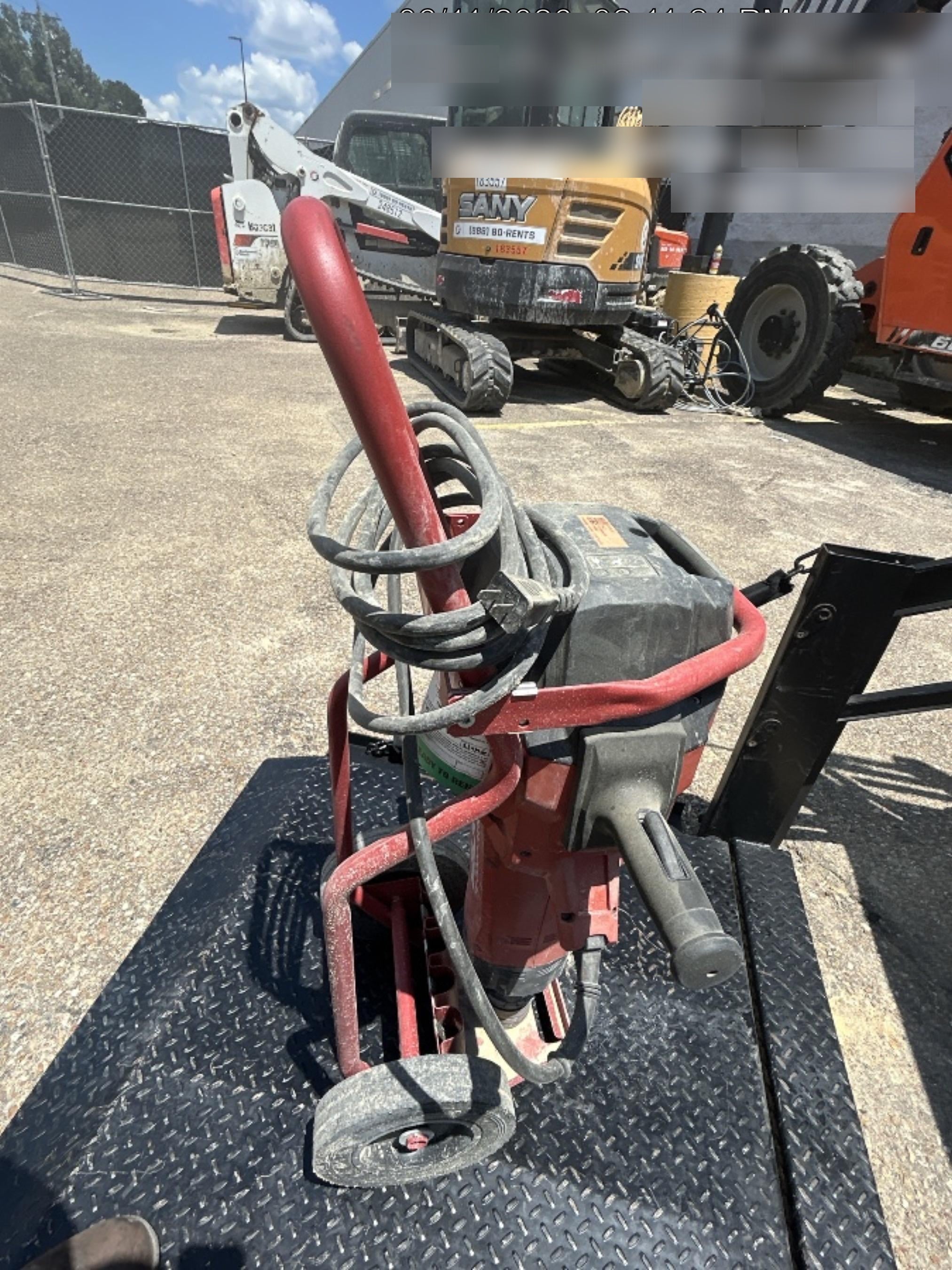 2025 HILTI TE 3000-AVR