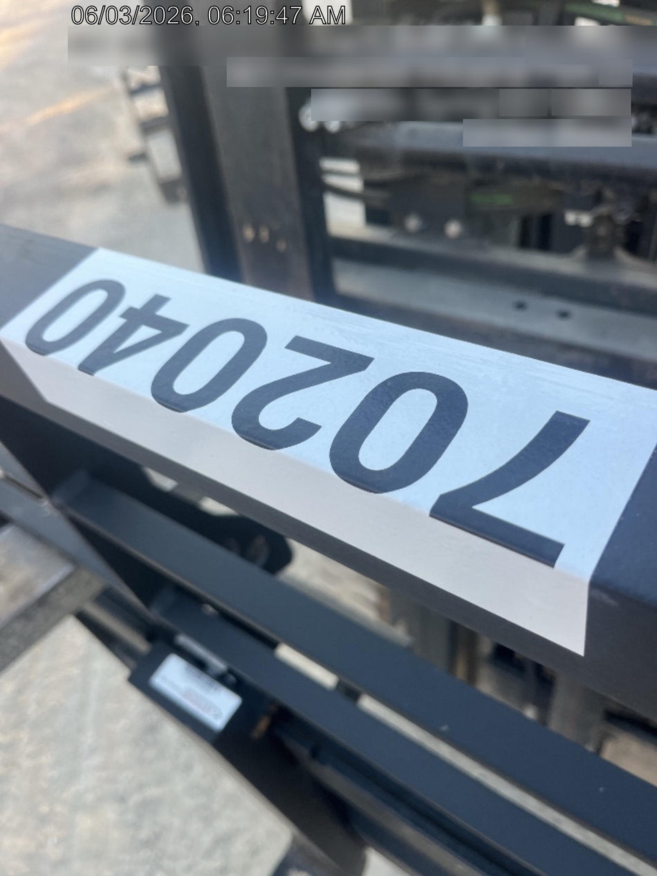 2026 ARROW MATERIAL HANDLING 72" Pallet Forks - Arrow