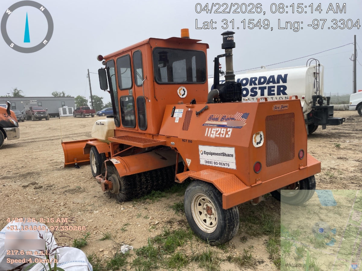 2021 BROCE RCT350