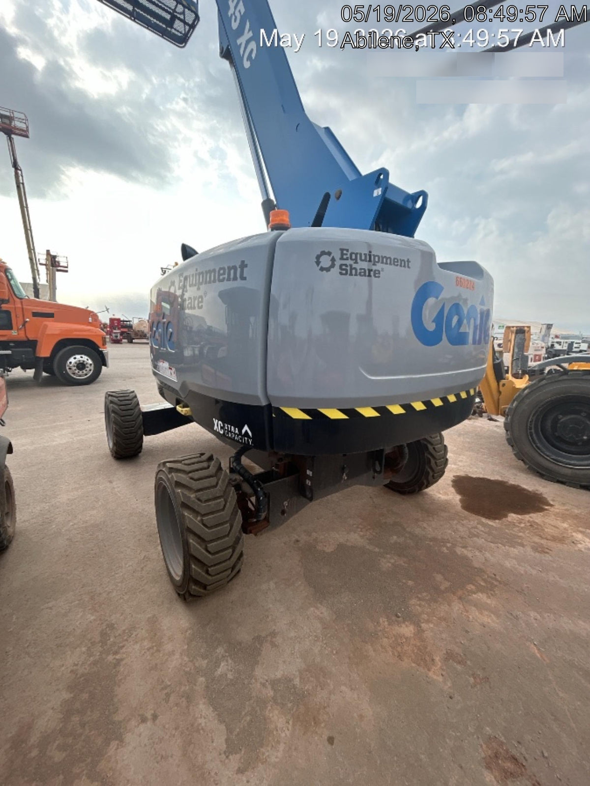 2026 GENIE S-45 XC