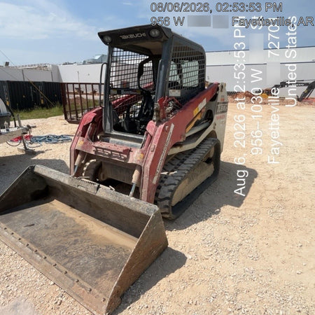2022 TAKEUCHI TL8R2-R