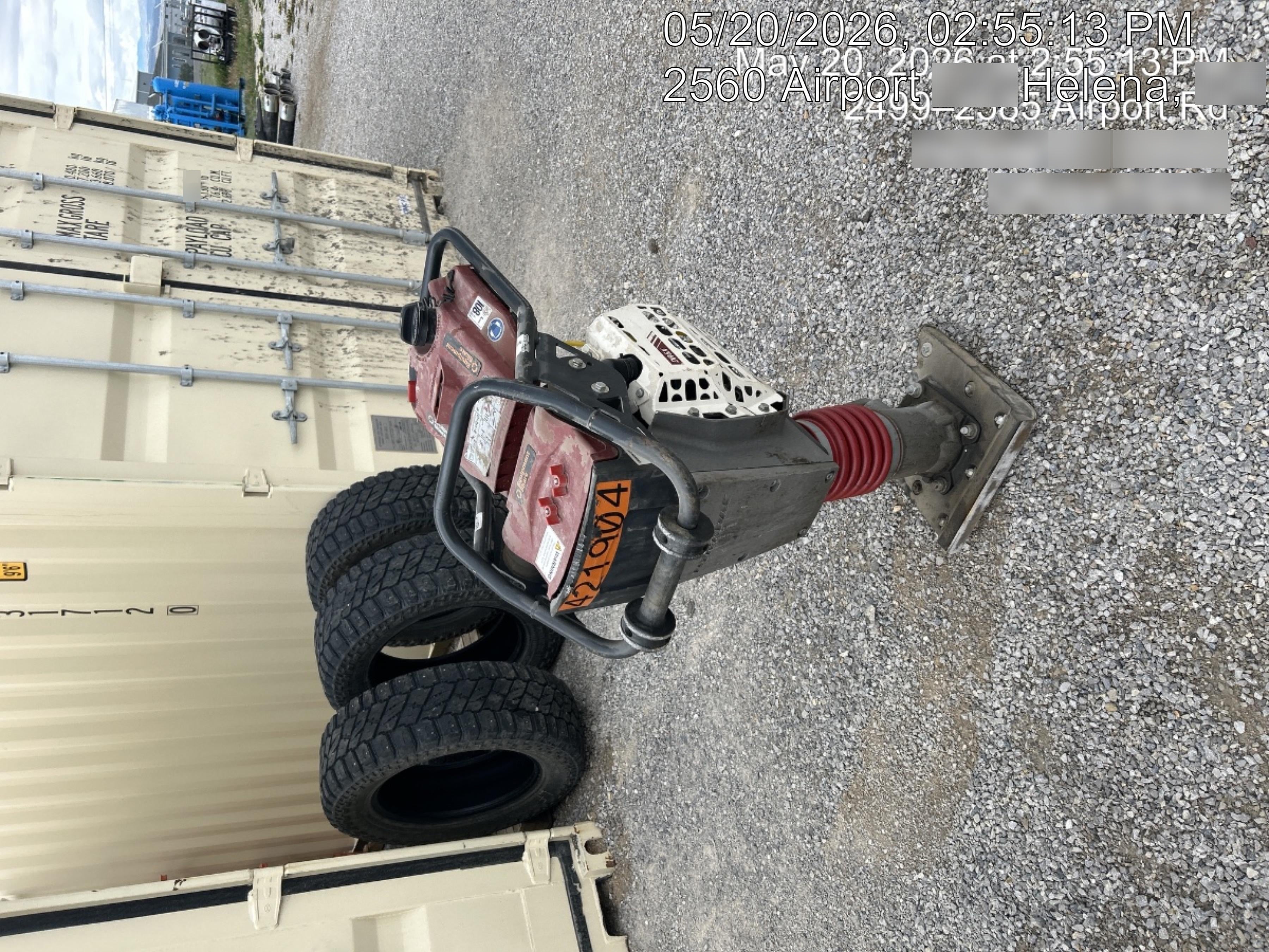 2024 DYNAPAC DR6X