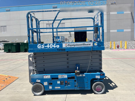 2021 GENIE GS-4046 E Drive