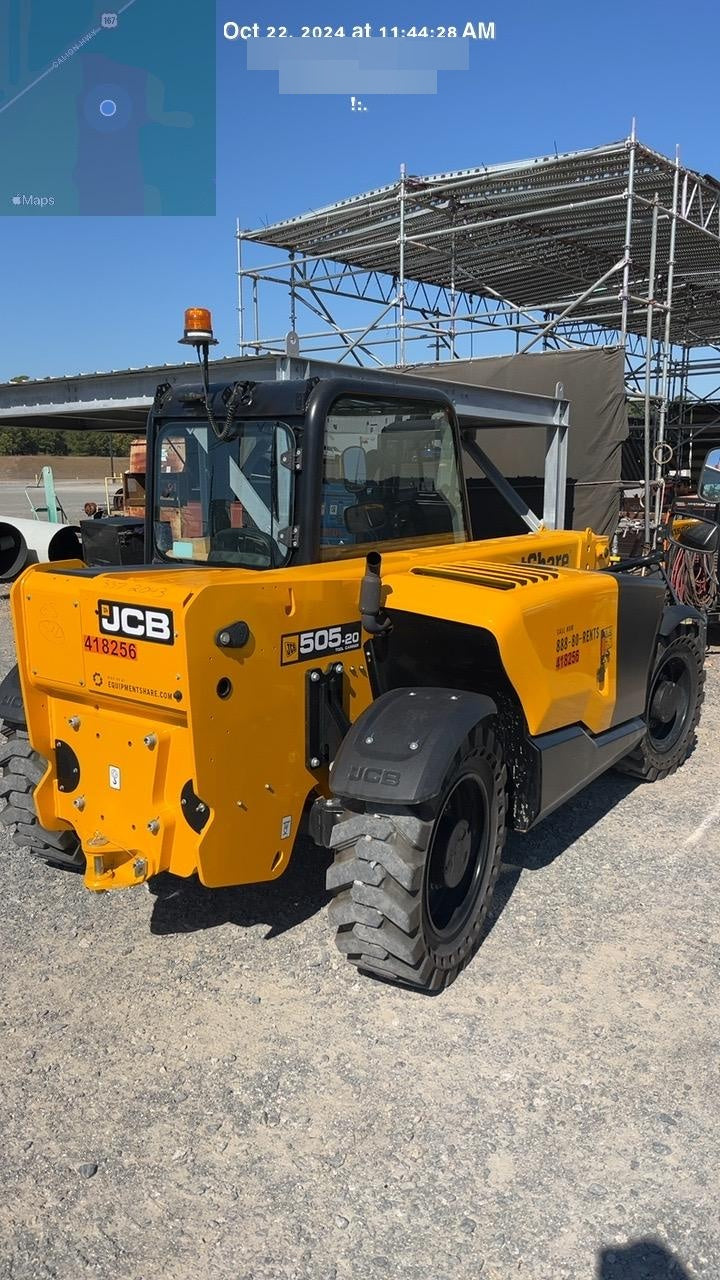 2024 JCB 505-20TC