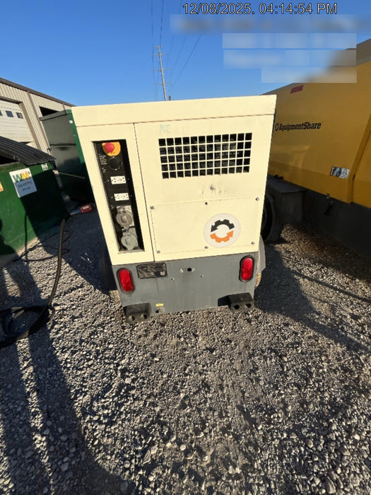 2020 ATLAS COPCO QAS25