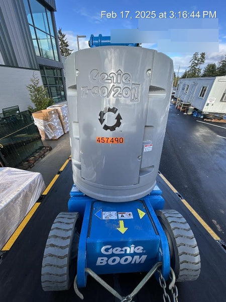 2024 GENIE Z30-20 N RJ