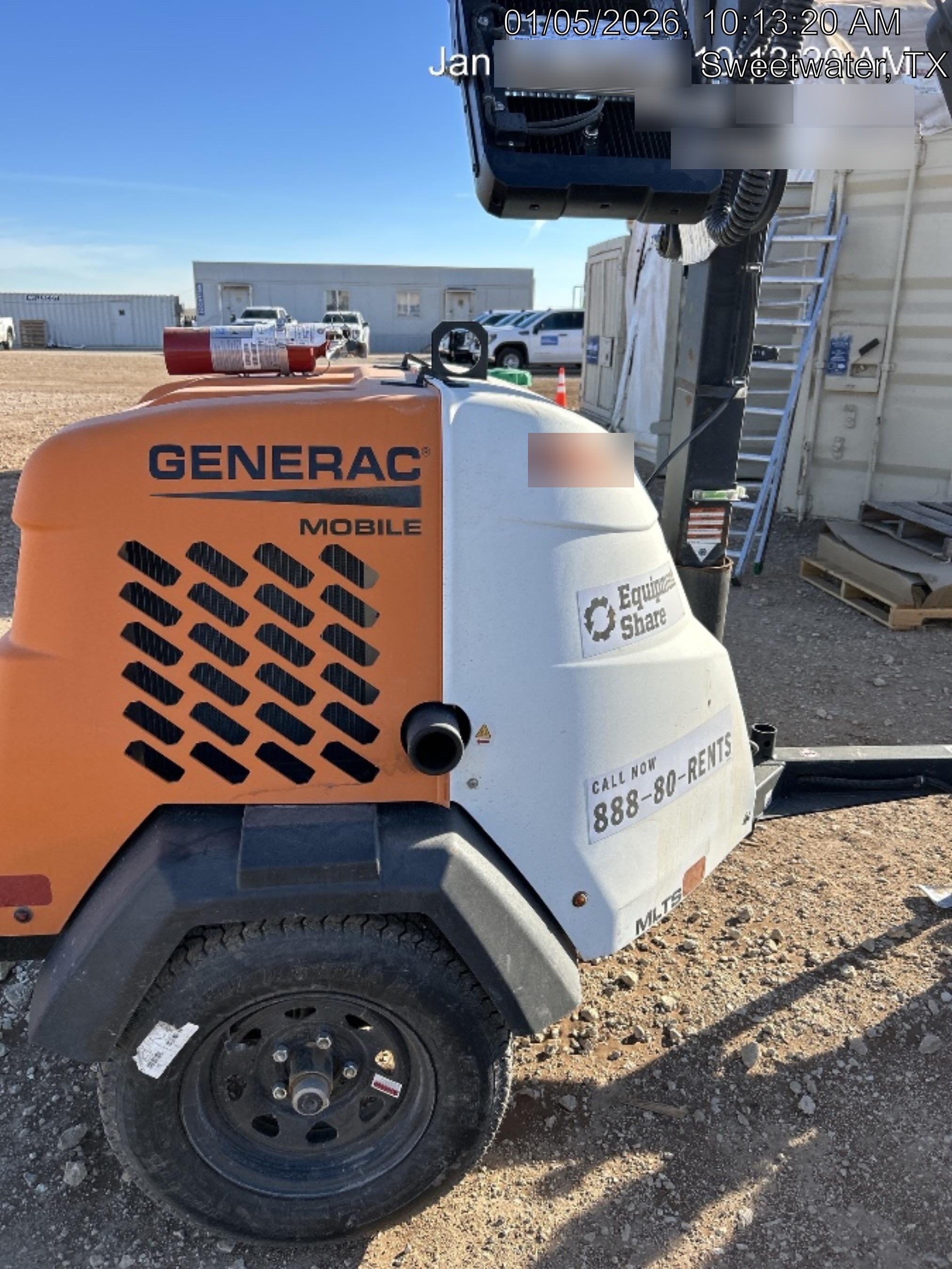 2025 GENERAC MLTS-4
