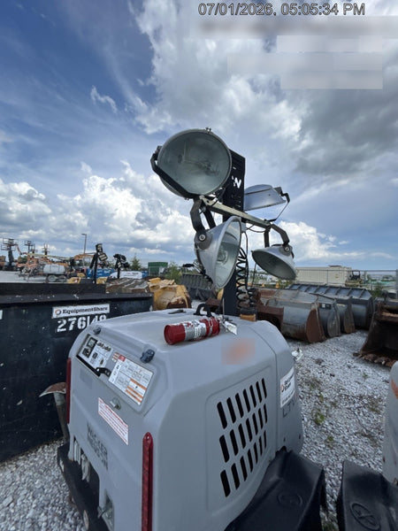 2019 Wacker Neuson LTV6L-MH Standard