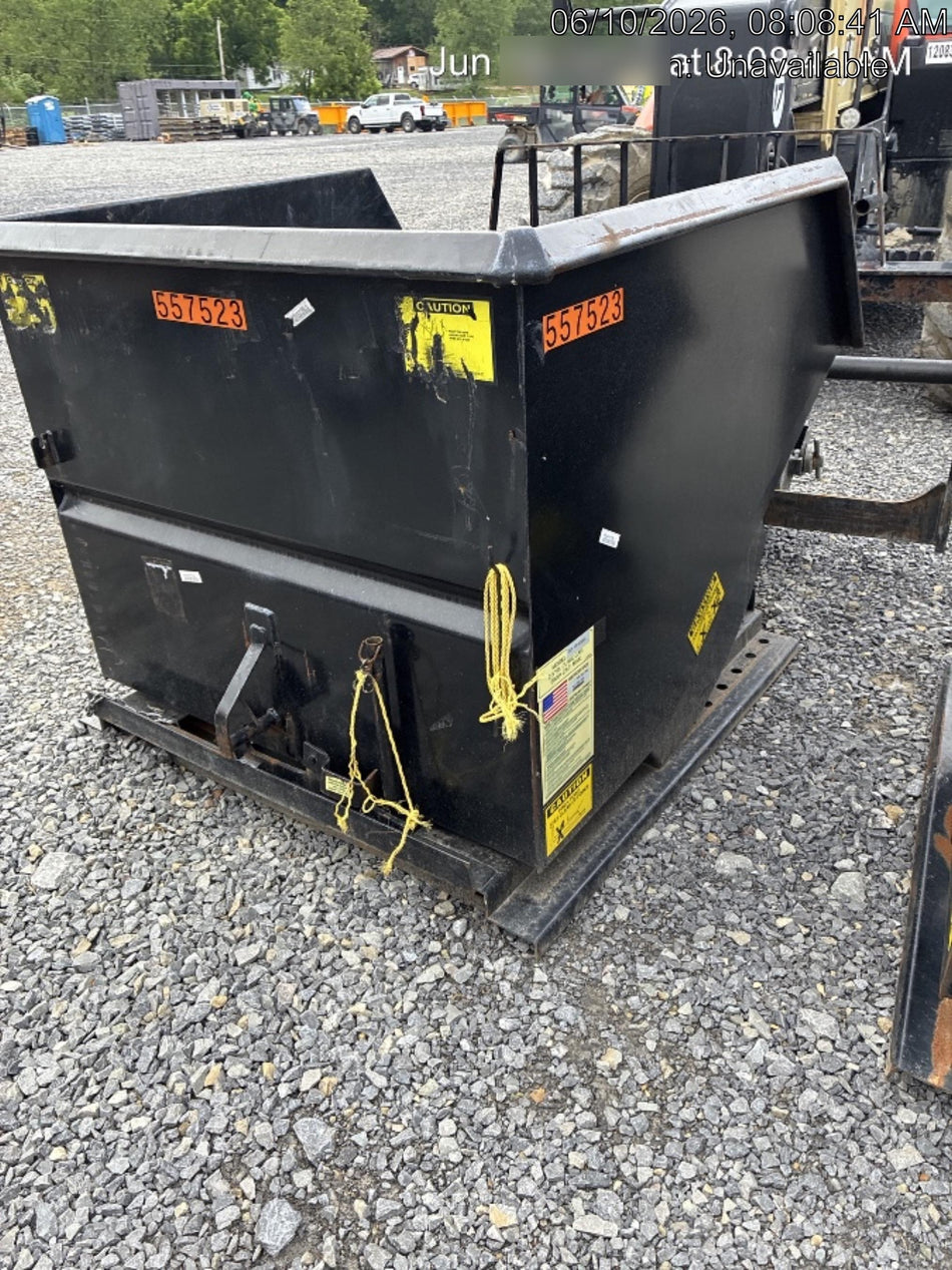 2025 ARROW MATERIAL HANDLING Dump Hopper