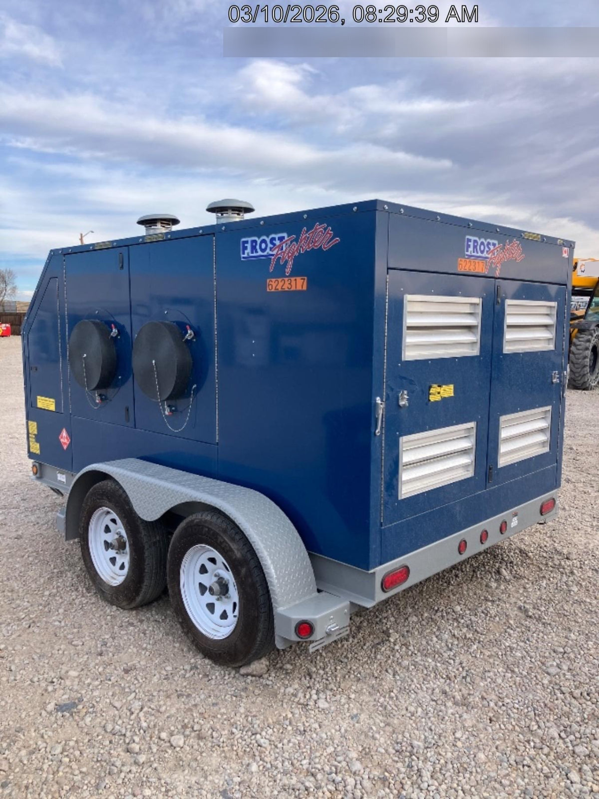 2025 FROST FIGHTER IDH1300EXT