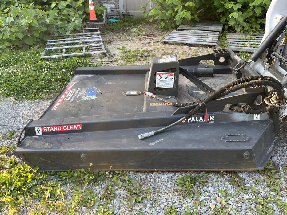 2020 BLUE DIAMOND 72" Brush Cutter