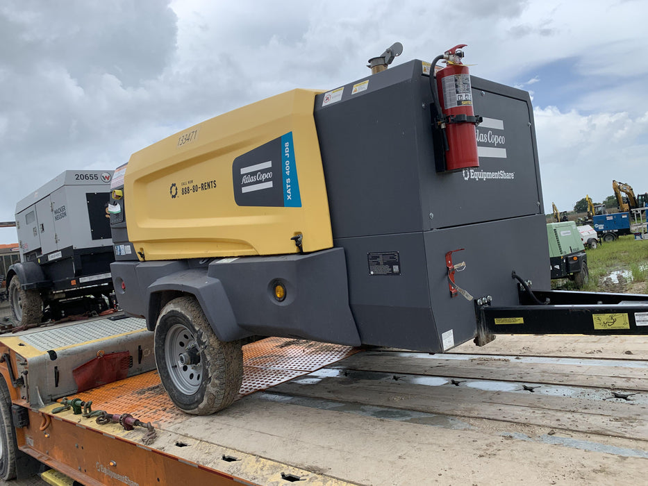 2020 ATLAS COPCO XATS 400 PFF
