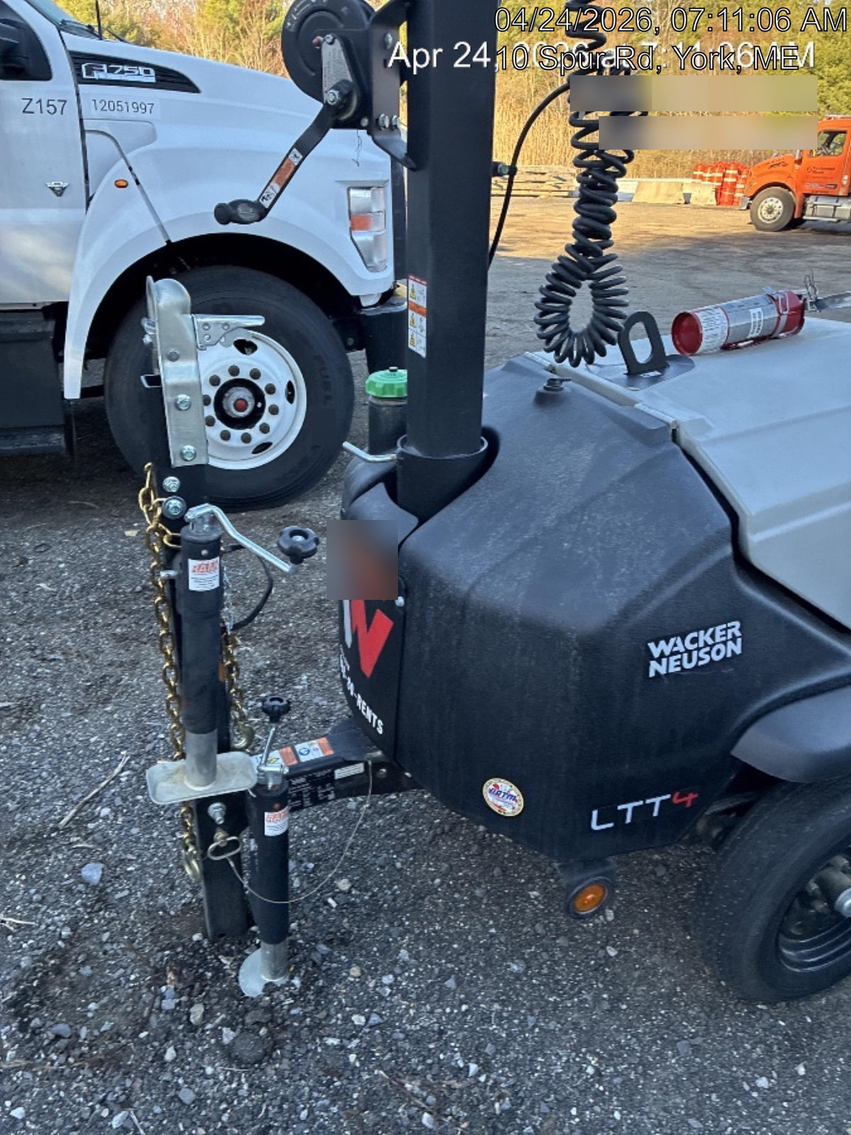 2025 WACKER NEUSON LTT4