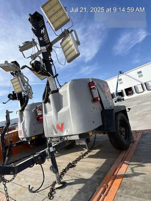 2019 Wacker Neuson LTV6K-LED Standard, LED