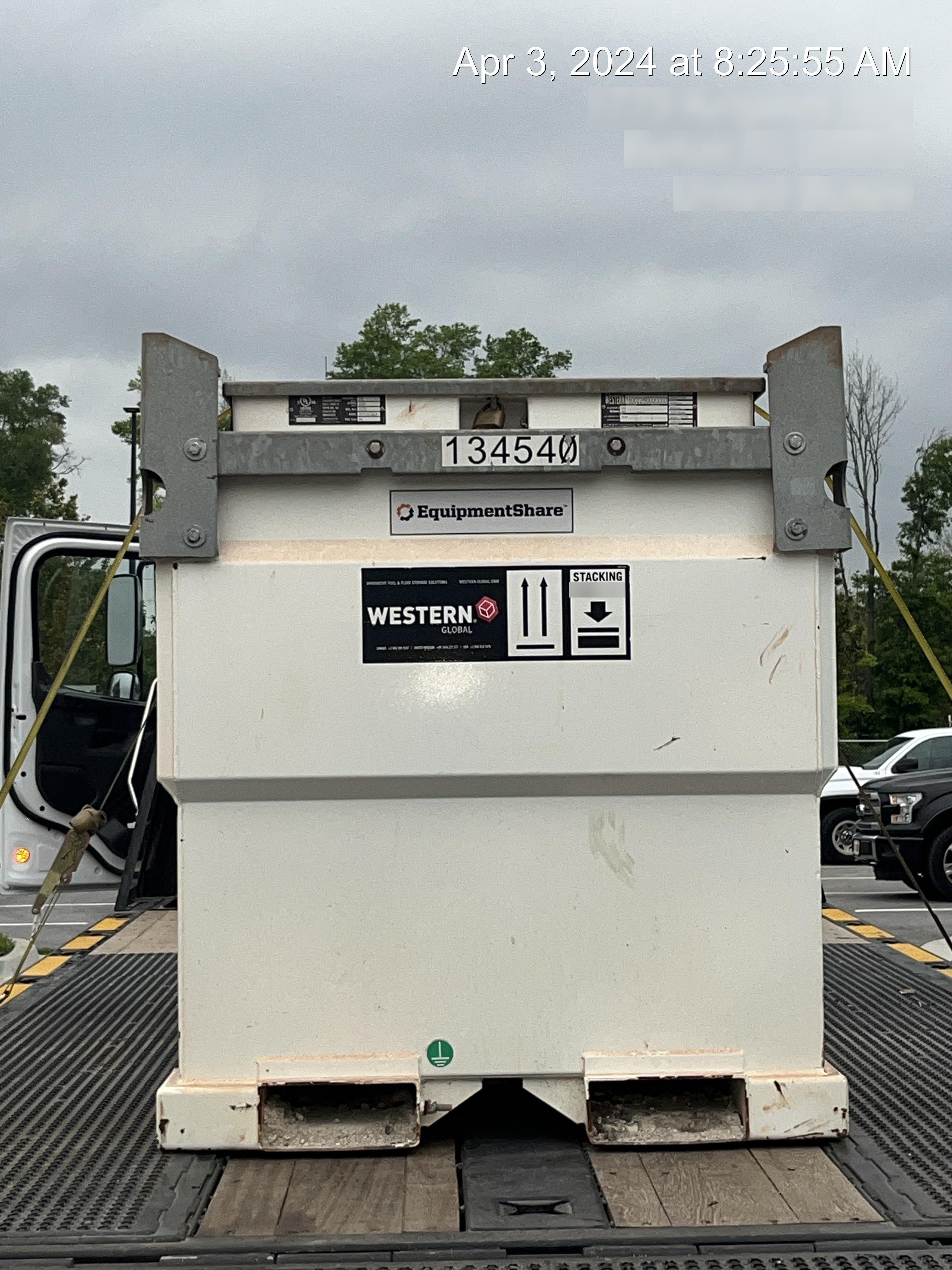 2021 TRANSCUBE 20TCG(G)W-NA