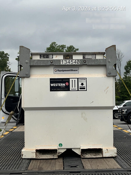 2021 TRANSCUBE 20TCG(G)W-NA
