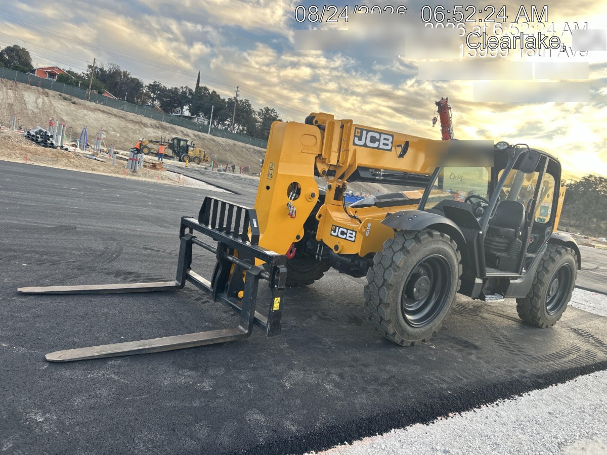 2025 JCB 509-42