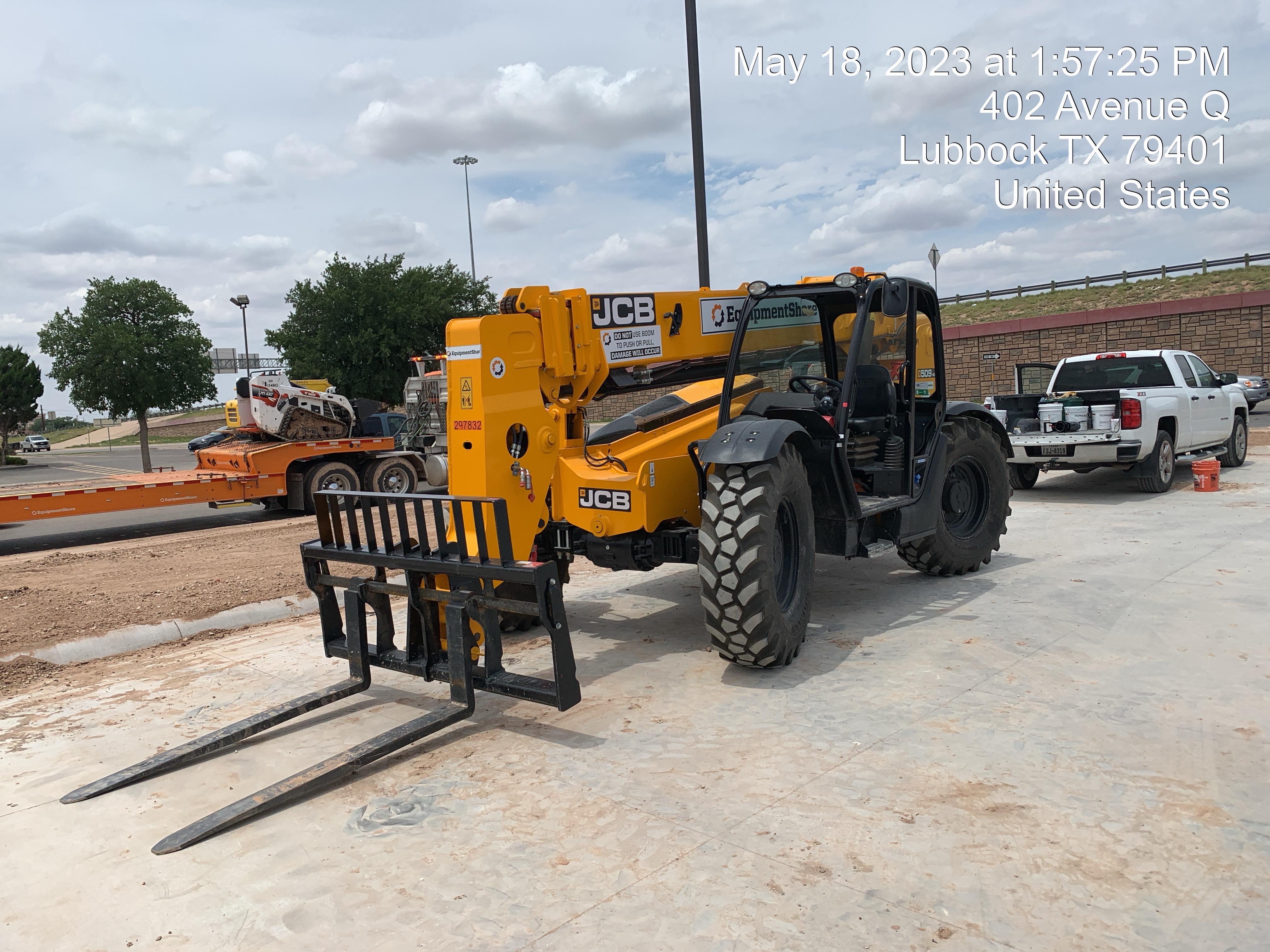 2023 JCB 509-42
