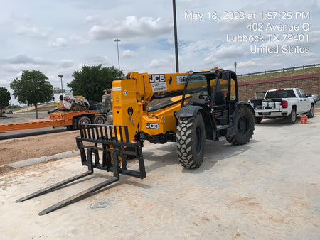 2023 JCB 509-42