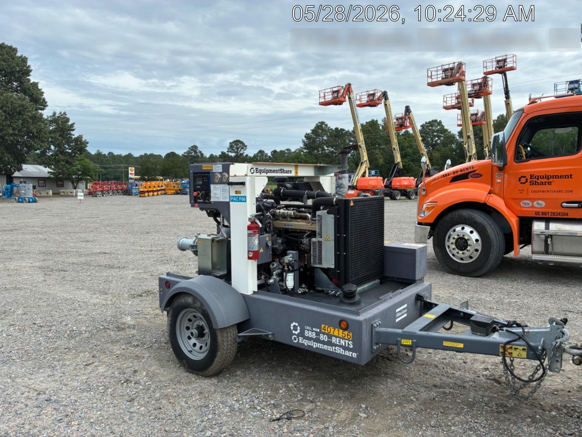 2024 ATLAS COPCO PAC F66 KD