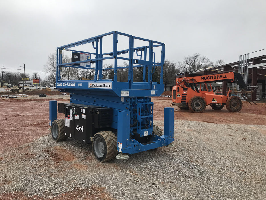 2020 GENIE GS-4069 RT