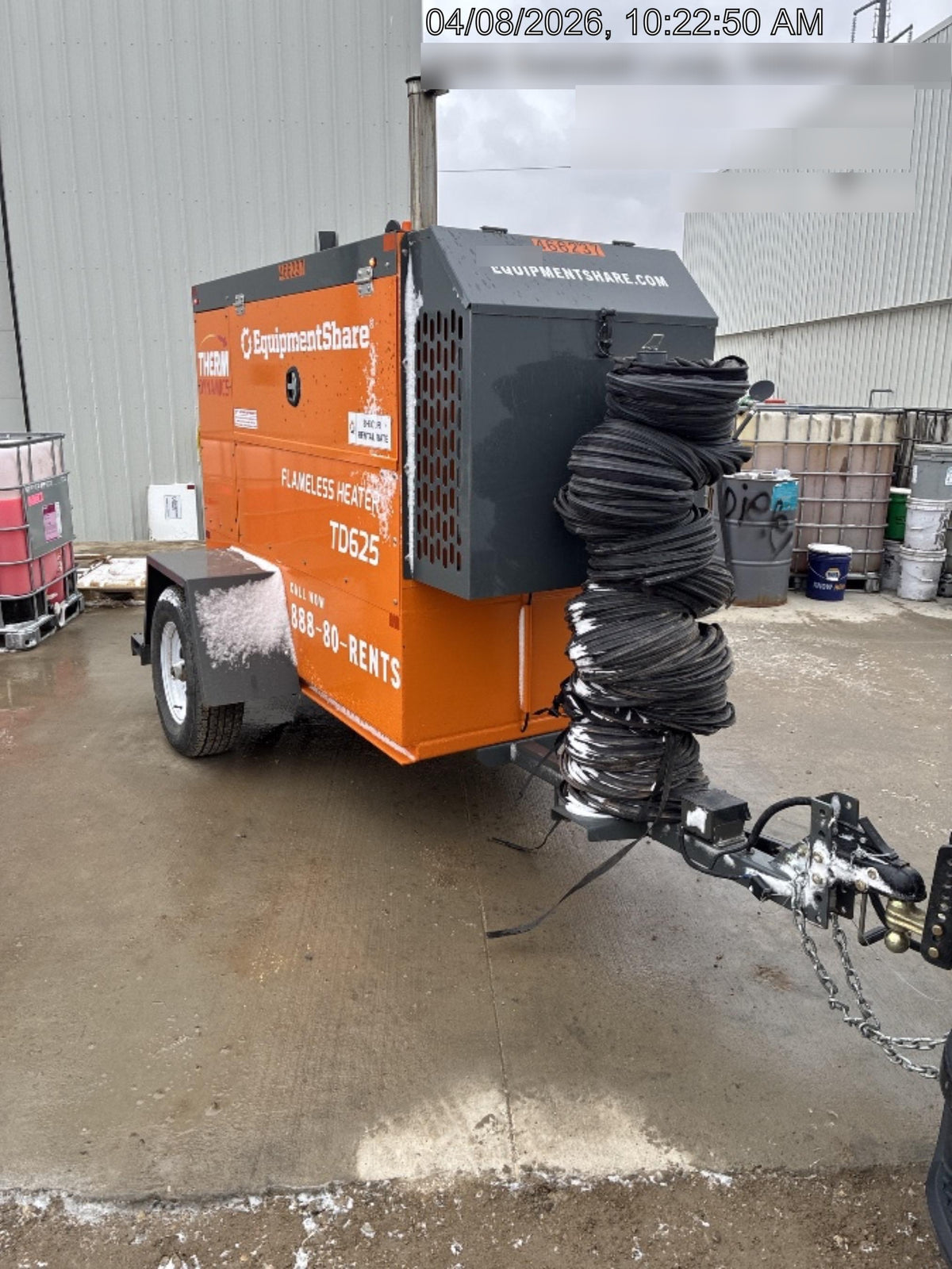 2024 THERM DYNAMICS TD625
