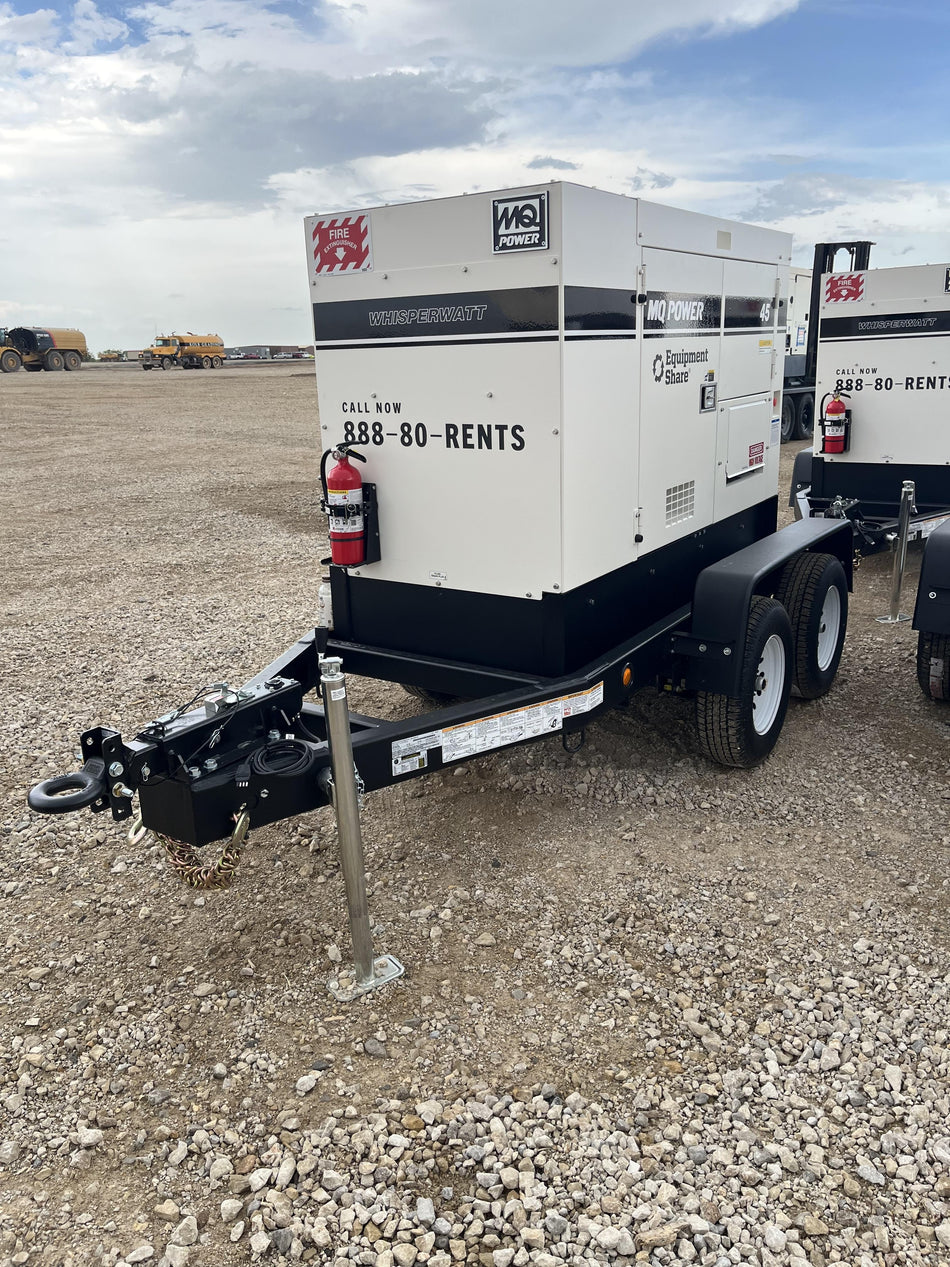 2026 MULTIQUIP DCA45SSIU4F