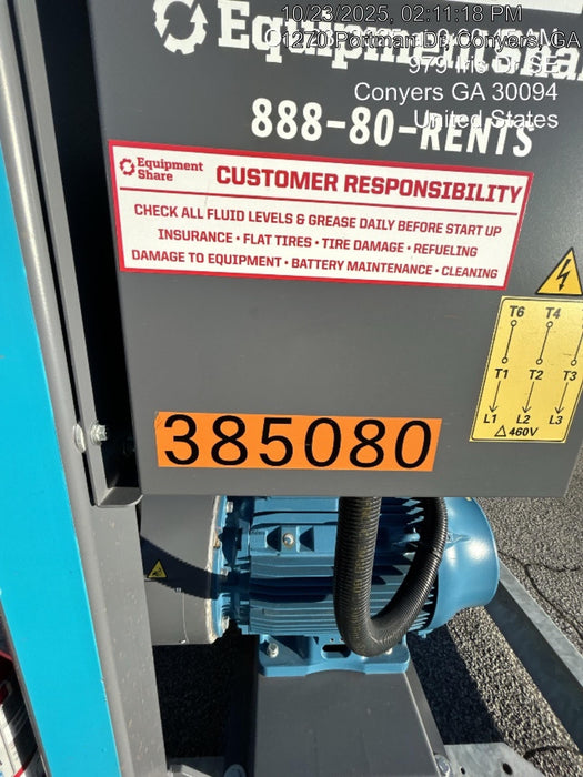 2023 ATLAS COPCO PAC F44 E